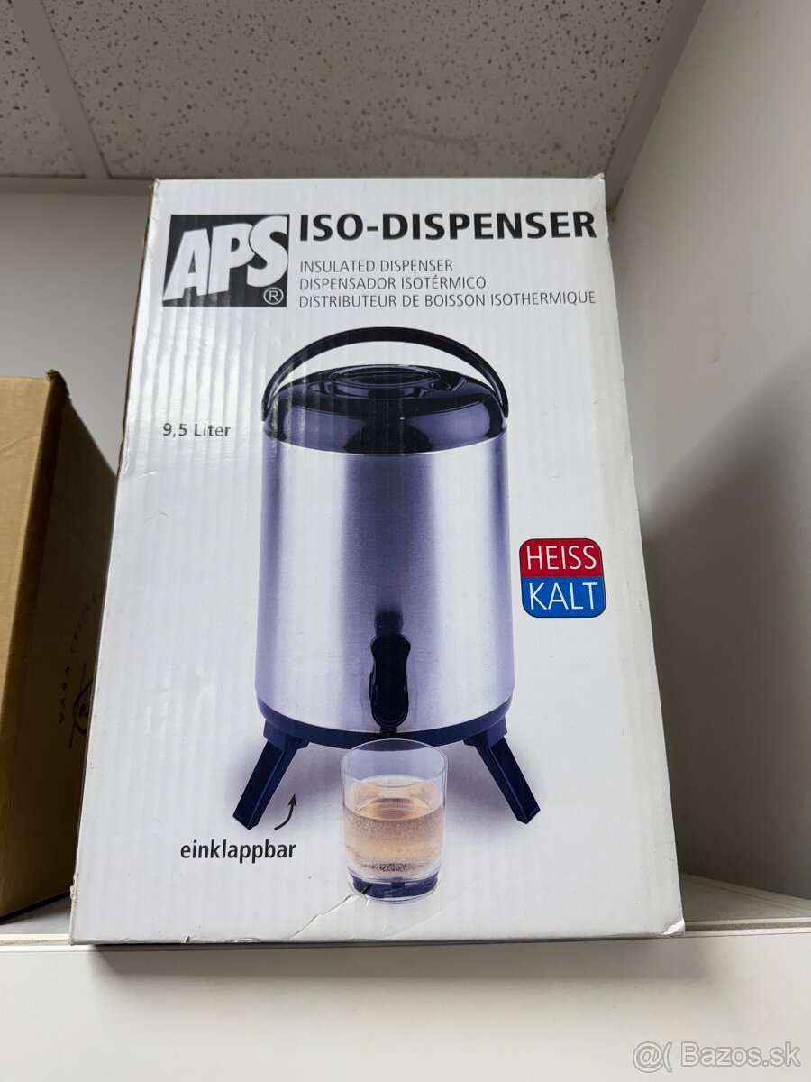 Termoska 9,5 l