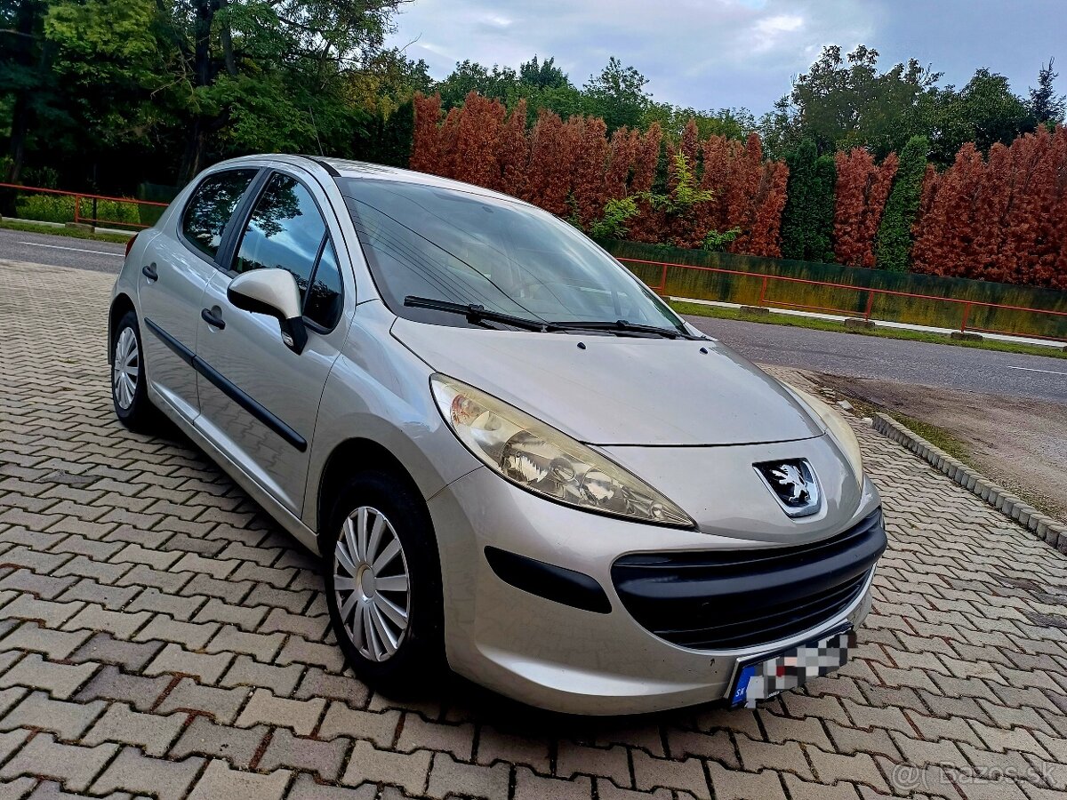 Peugeot 207 1.4 HDI