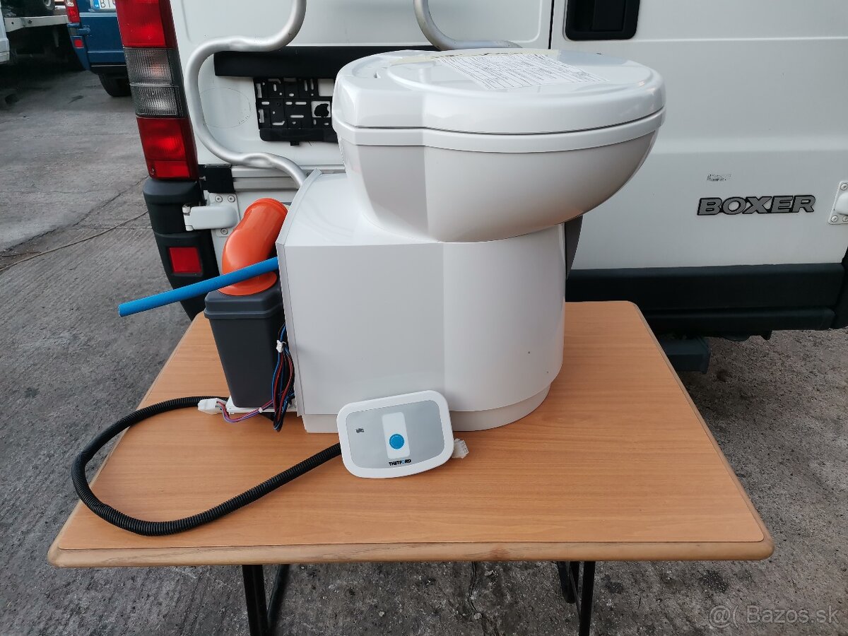 Predam WC do autokaravanu a obytneho privesu