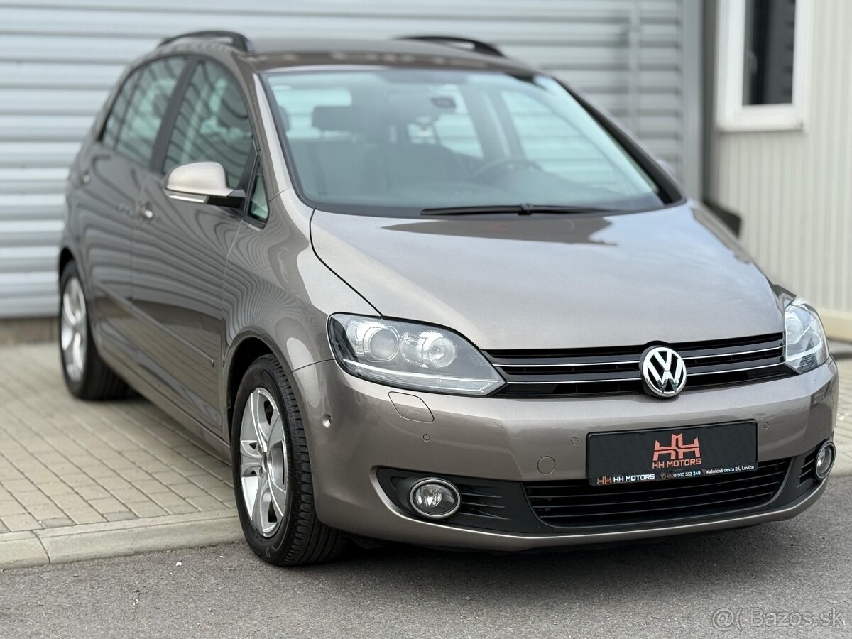 Volkswagen Golf Plus