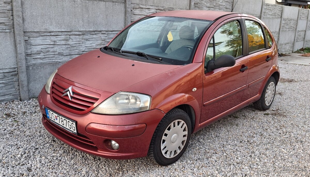 Citroën C3