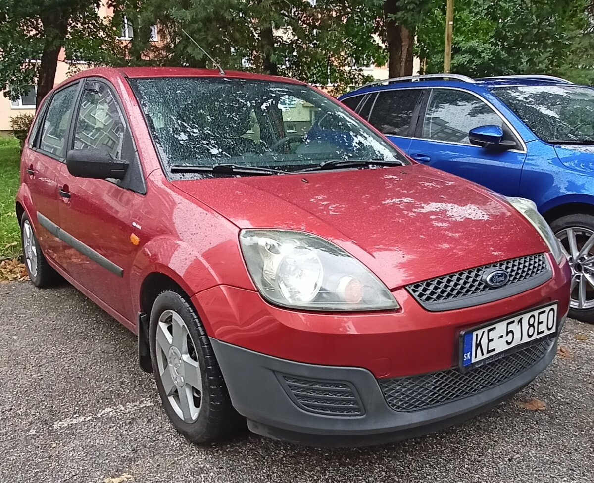 Ford Fiesta 2006