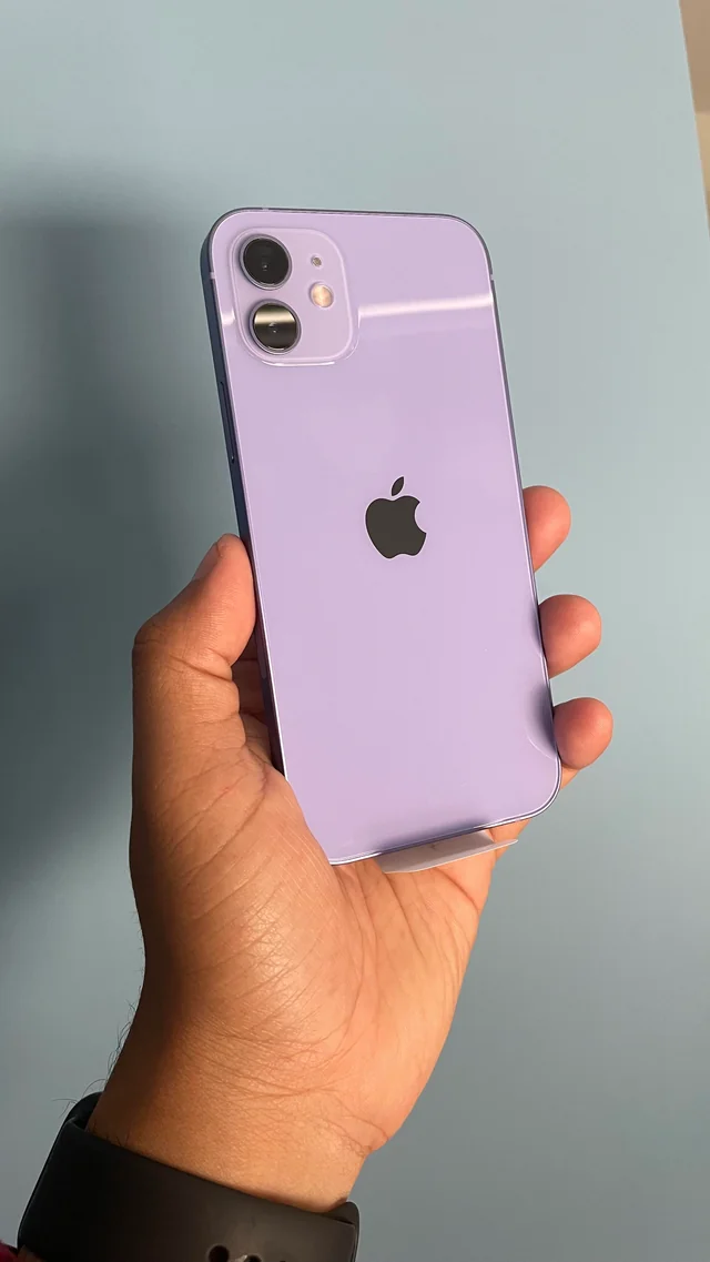 iphone 12 miny