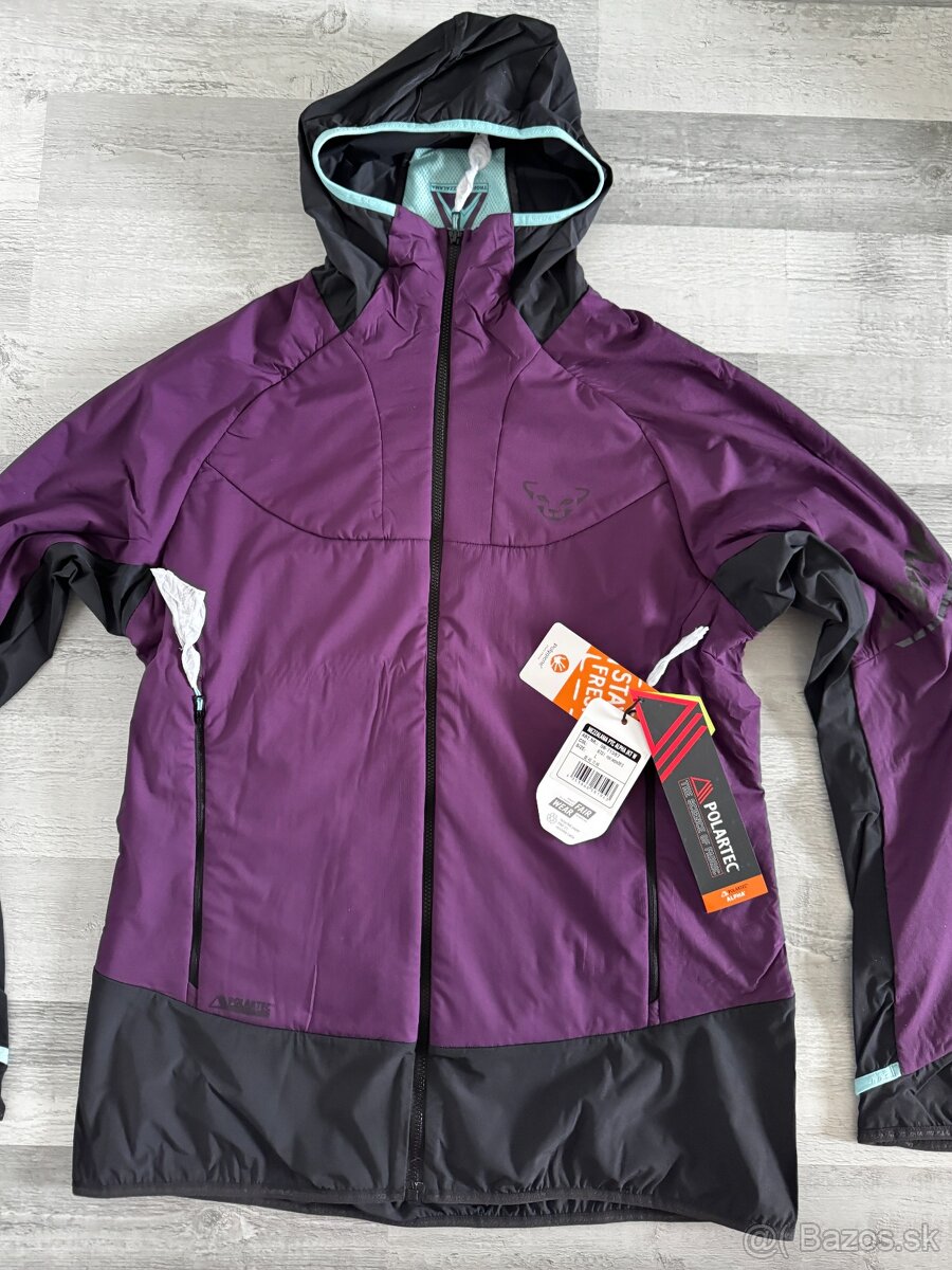 NOVÁ Dynafit Mezzalama Polartec Alpha Jacket S, M , L NOVÁ