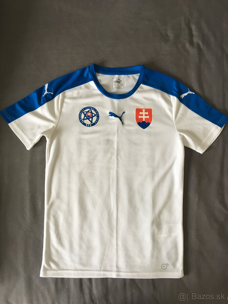 Futbalovy dres/tricko PUMA Slovensko