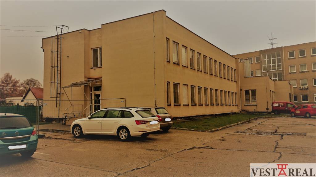 Na Prenájom 2 ubytovne v Galante