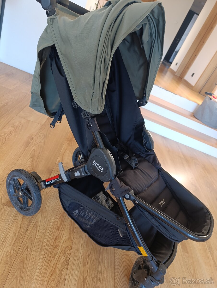 Britax Romer B-motion 4 plus