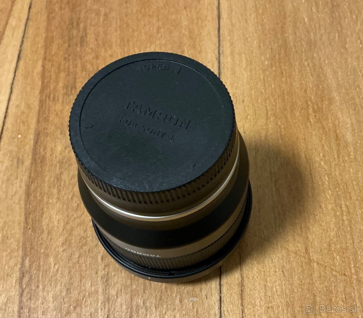 Tamron 35mm f/2.8 Di III OSD 1:2 Macro pre Sony E