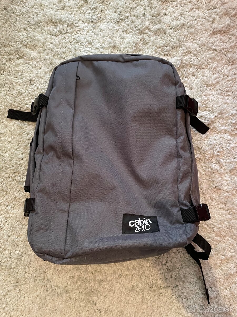 CabinZero Classic 36L Original Grey