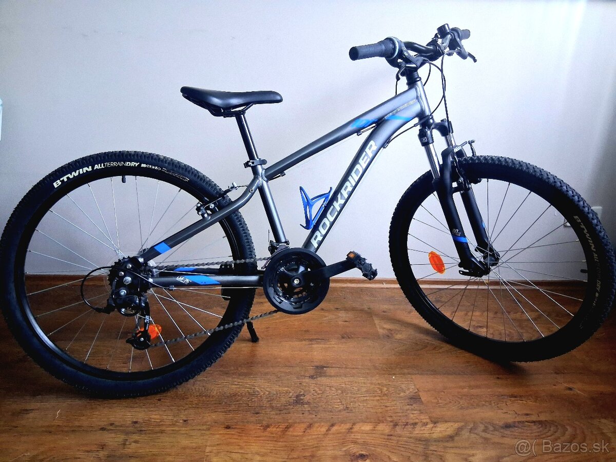 Horský bicykel Rockrider Sport Trail 100, 26X2.00