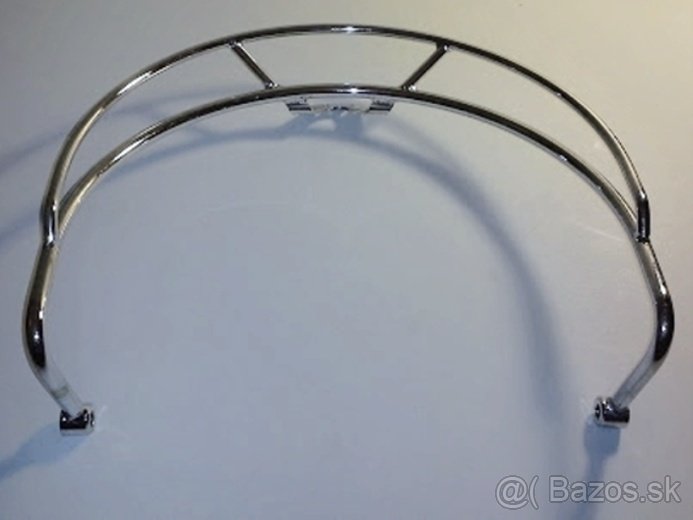 Yamaha XVS 650A Drag Star Classic - rám sedačky vodiča