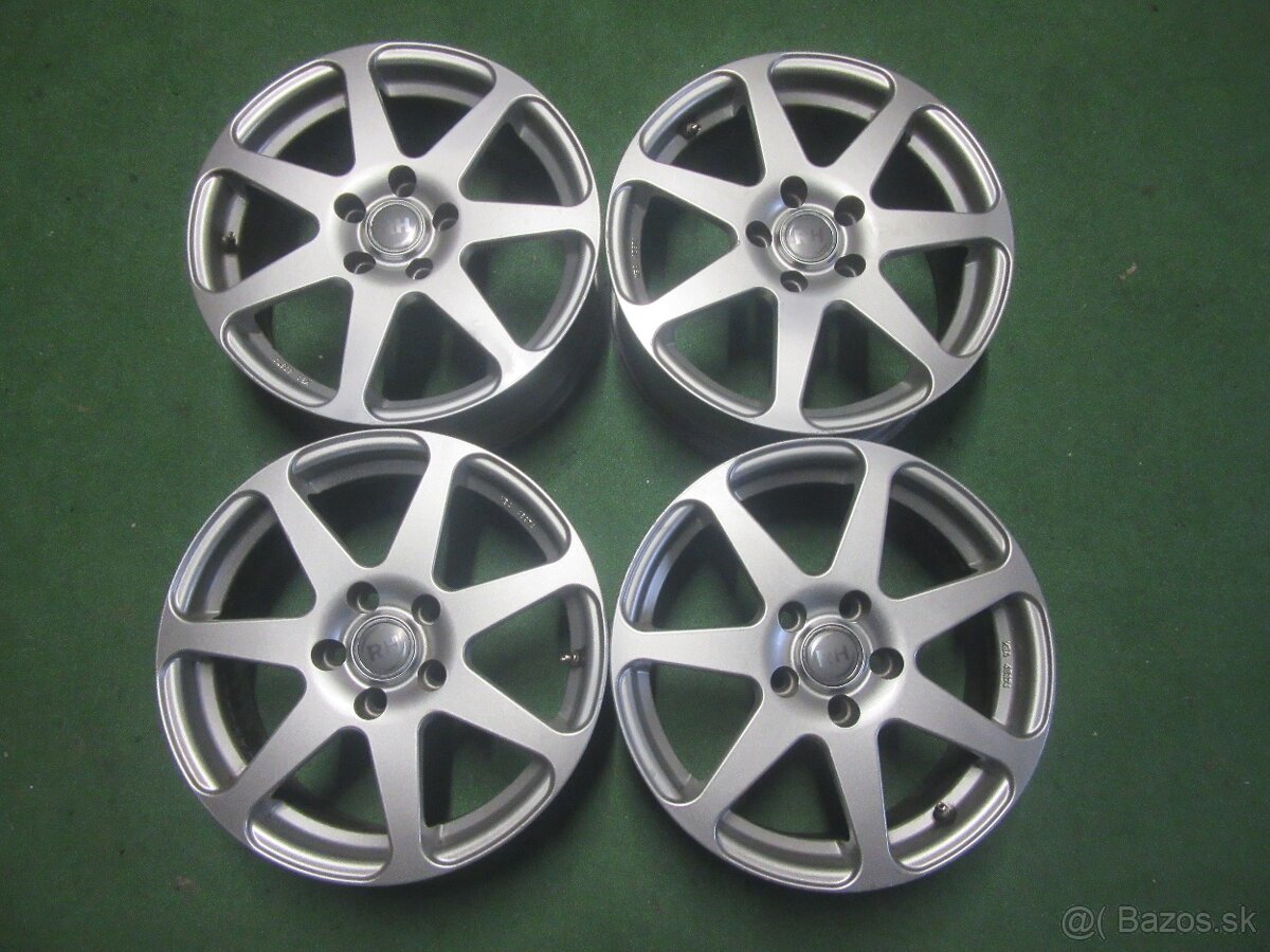 R16 hliníkové disky RH rozteč 5x108 ET45