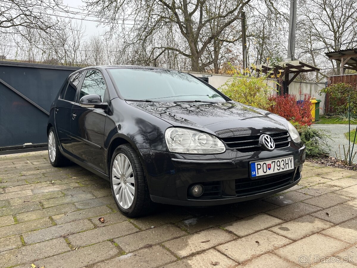 Volkswagen Golf 5
