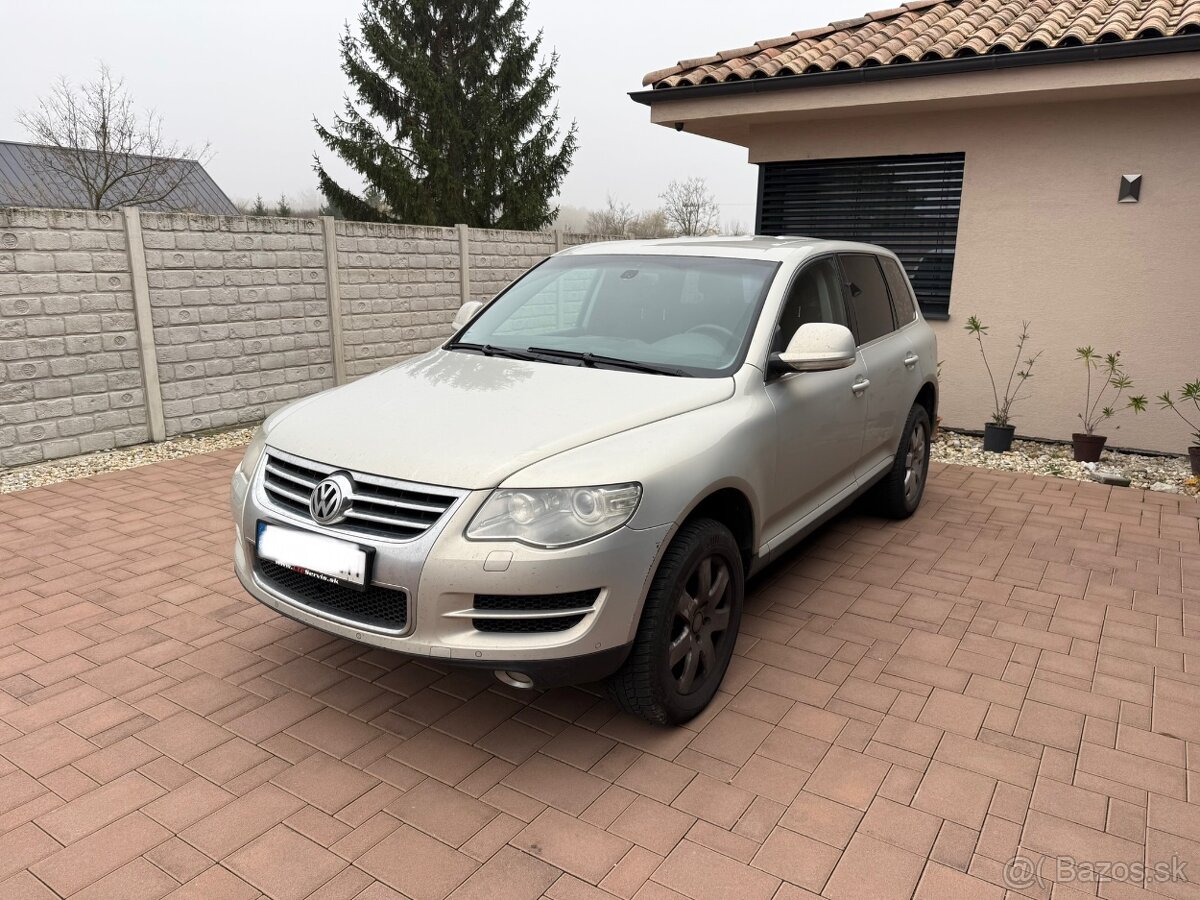 VW Touareg 2008 3.0tdi 176kw