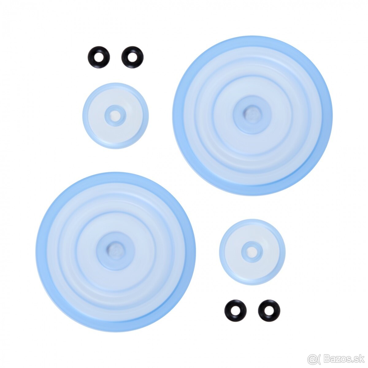 Membrána do pulzátoru sada