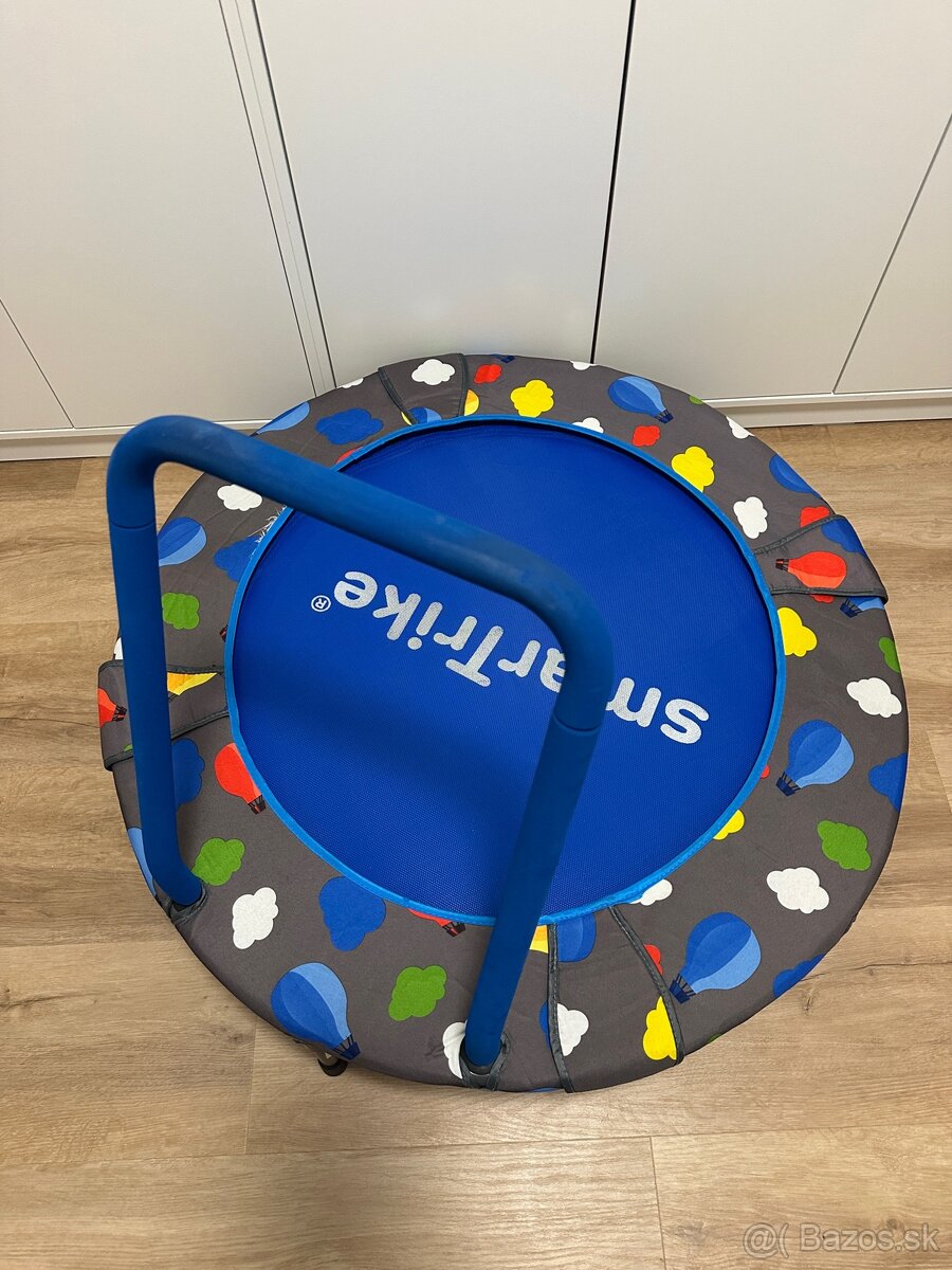 Smart strike trampolina