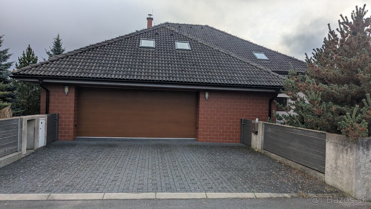 5-izbový zariadený rodinný dom