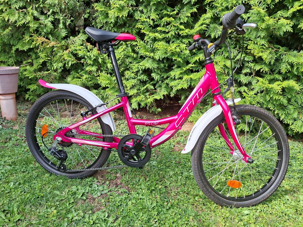 Detský bicykel vel 20