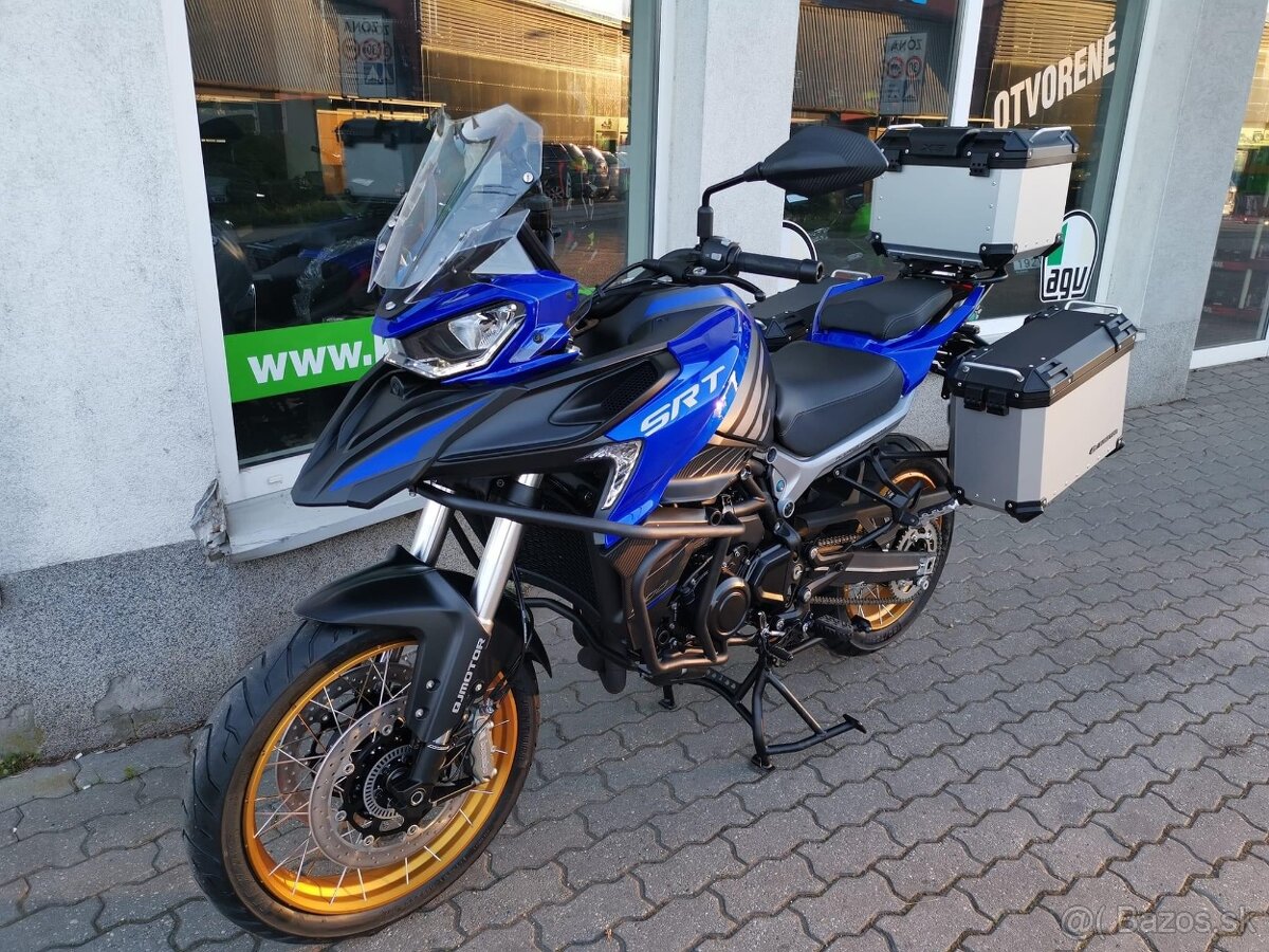 QJ  Motor SRT 800 SX