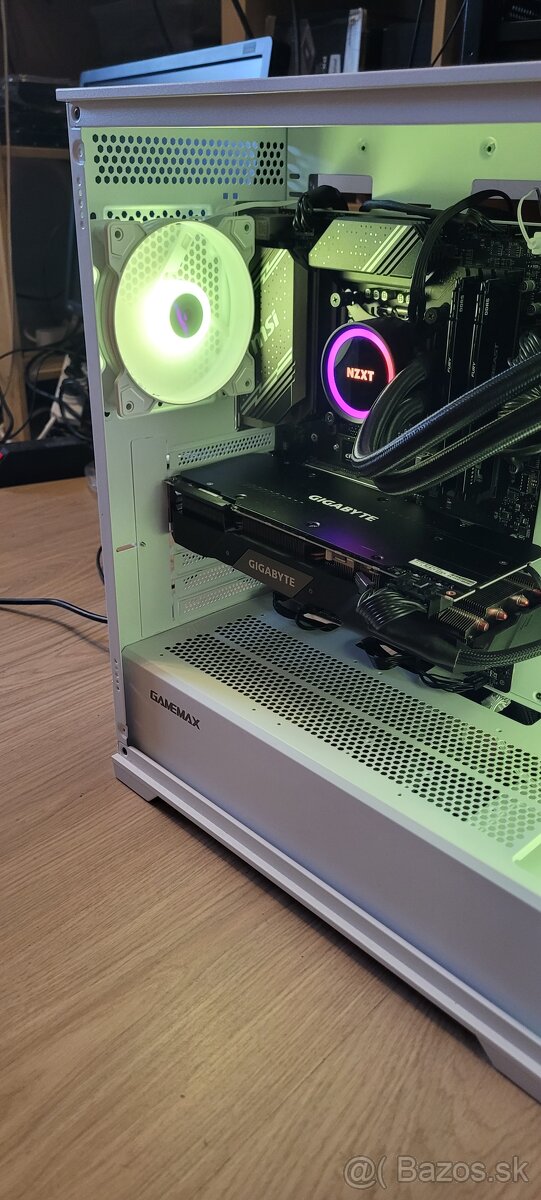 Predám herný PC v 100% stave / i7 + 32GB + RTX2070 SUPER
