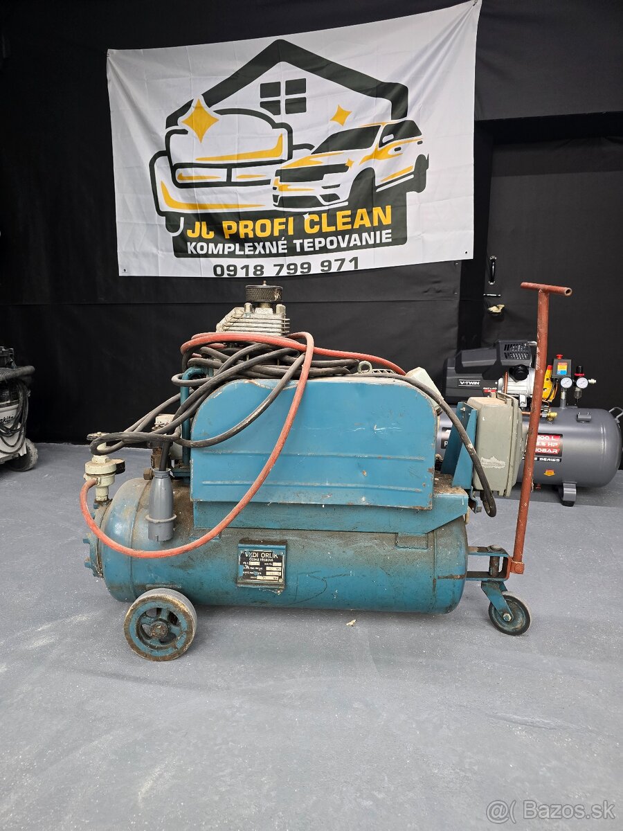 Kompresor Orlík 70l