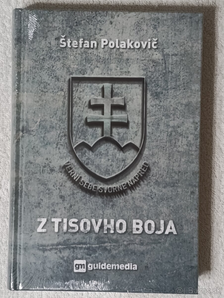 Z Tisovho boja , Štefan Polakovič , Guidemedia