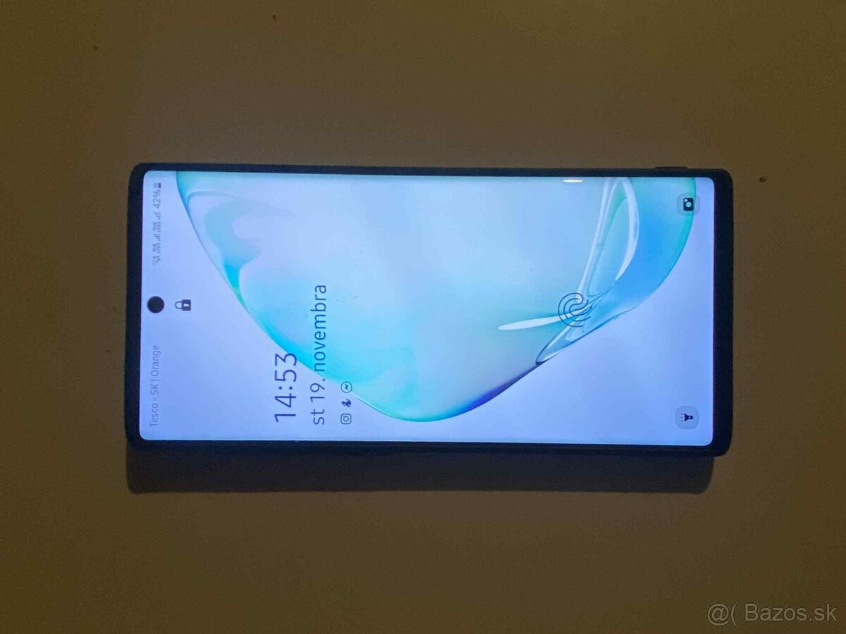 Samsung galaxy note 10