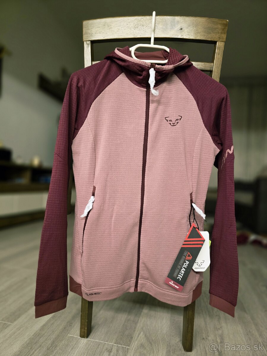 Dynafit speed polartec, vel.M_nova