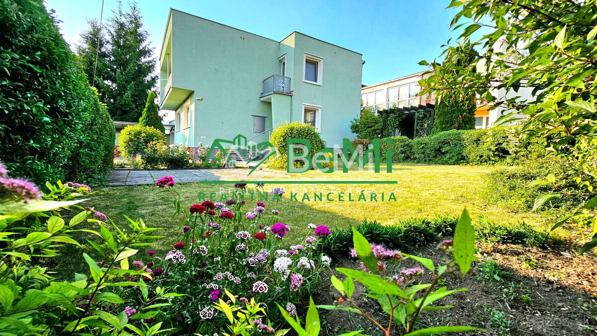 RODINNÝ DOM RIMAVSKÁ SOBOTA - EXKLUZÍVNE NA PREDAJ