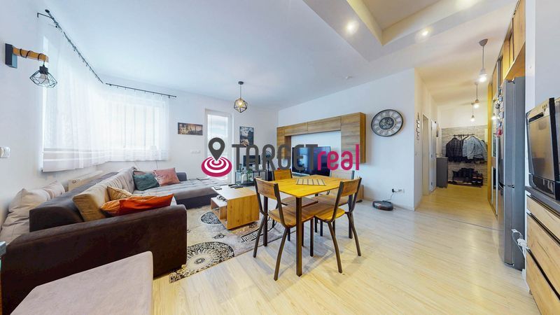 PREDAJ : zariadená 2 izbová slnečná novostavba