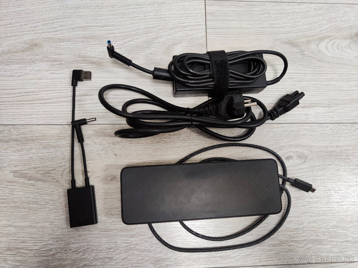 Dokovacia stanica HP HSA-B005DS + adaptér