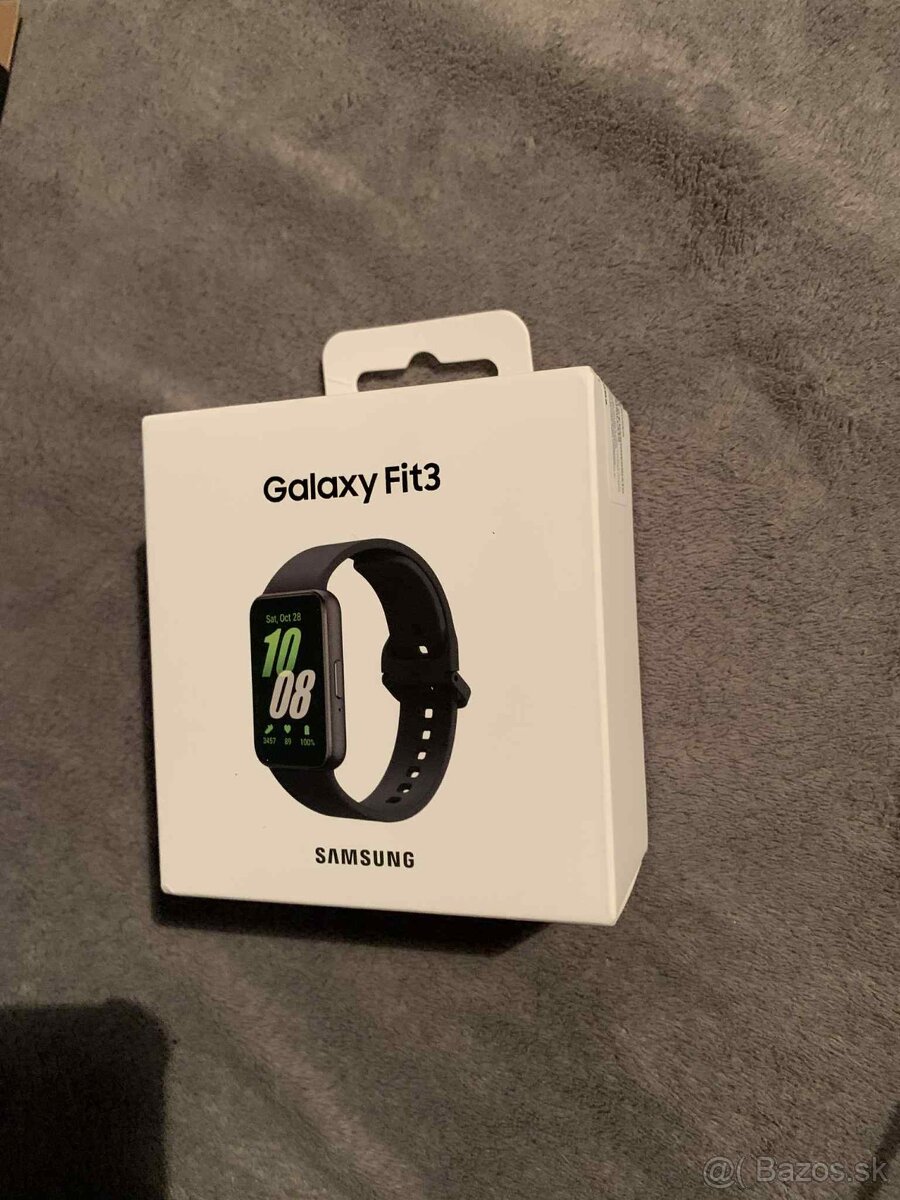 Samsung galaxy fit3