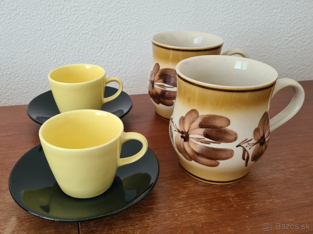 Staré veci – keramika Ditmar Urbach