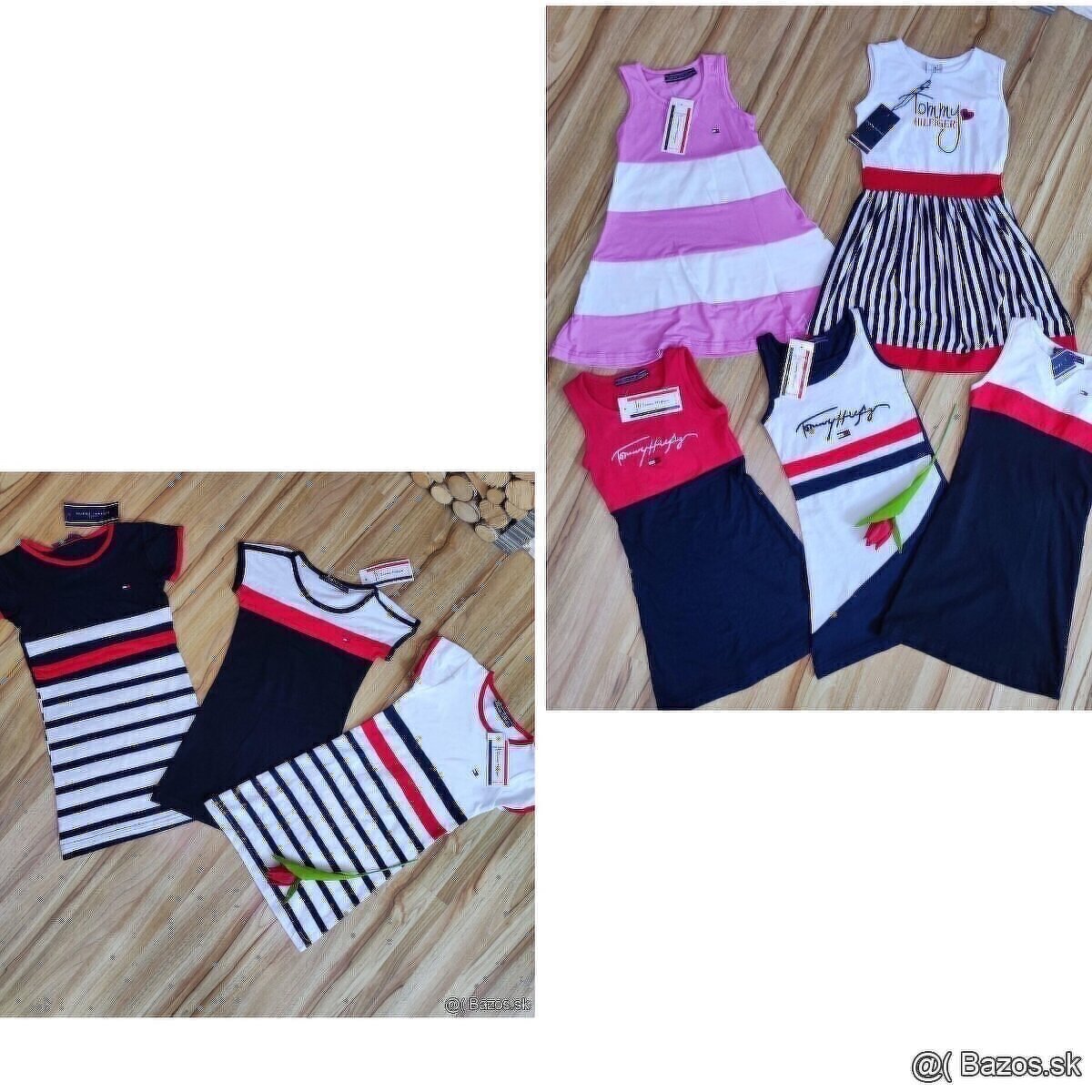 Šaty Tommy Hilfiger Nové