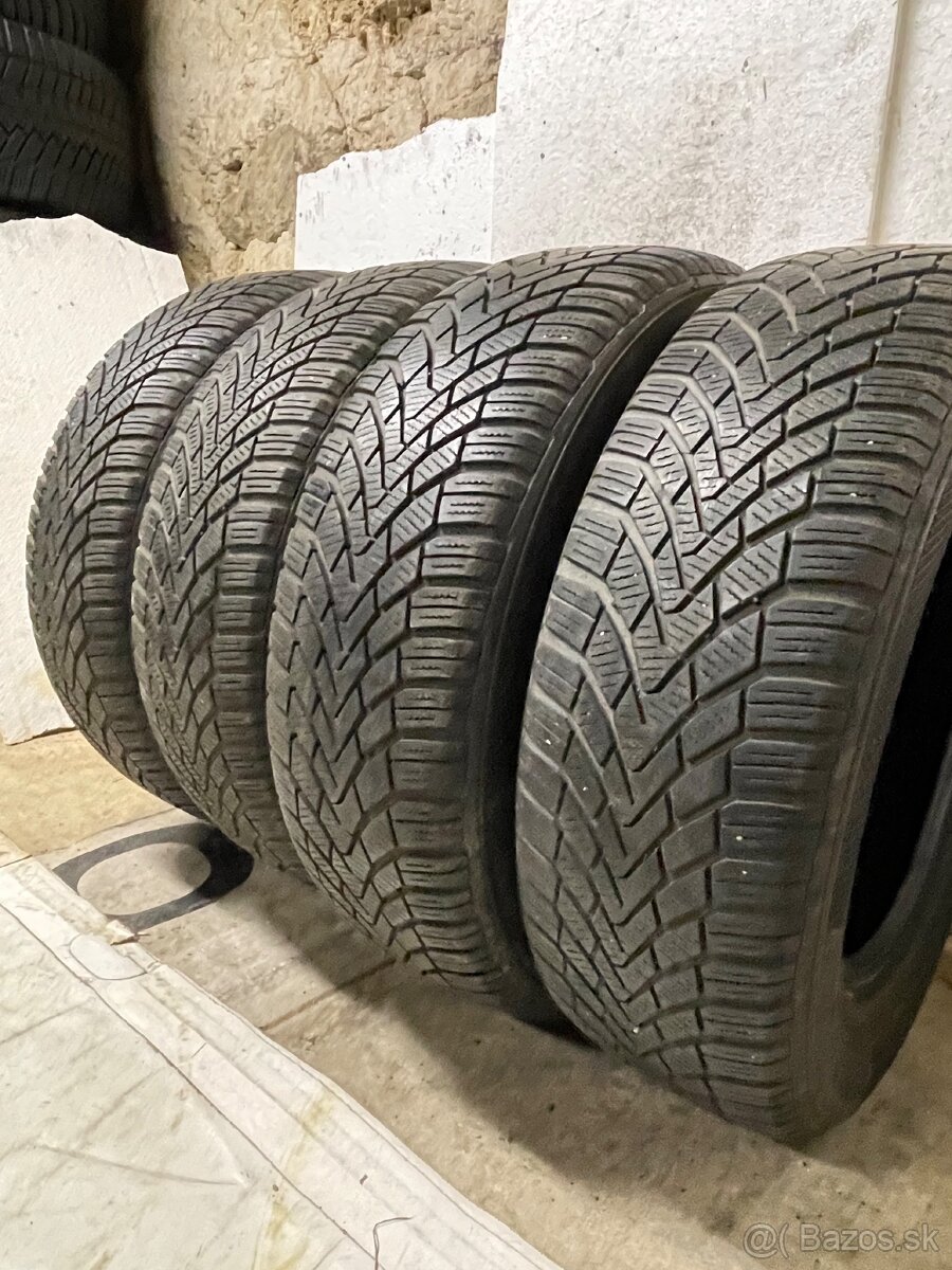 Continental 195/65 R15 zimné
