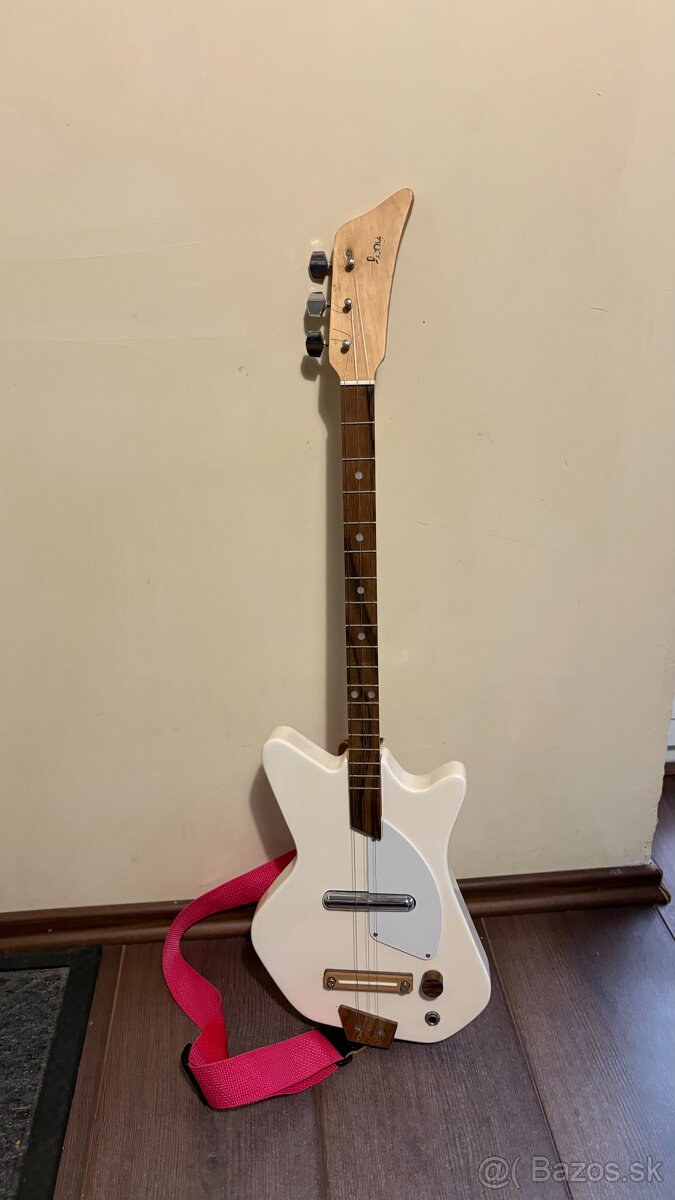 Detská elektrická gitara Loog mini combo SPARK mini