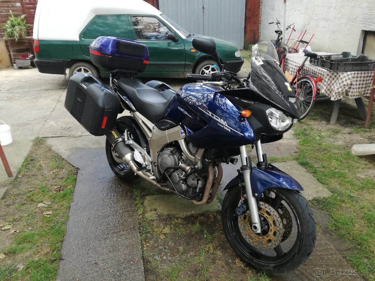 Yamaha TDM 900