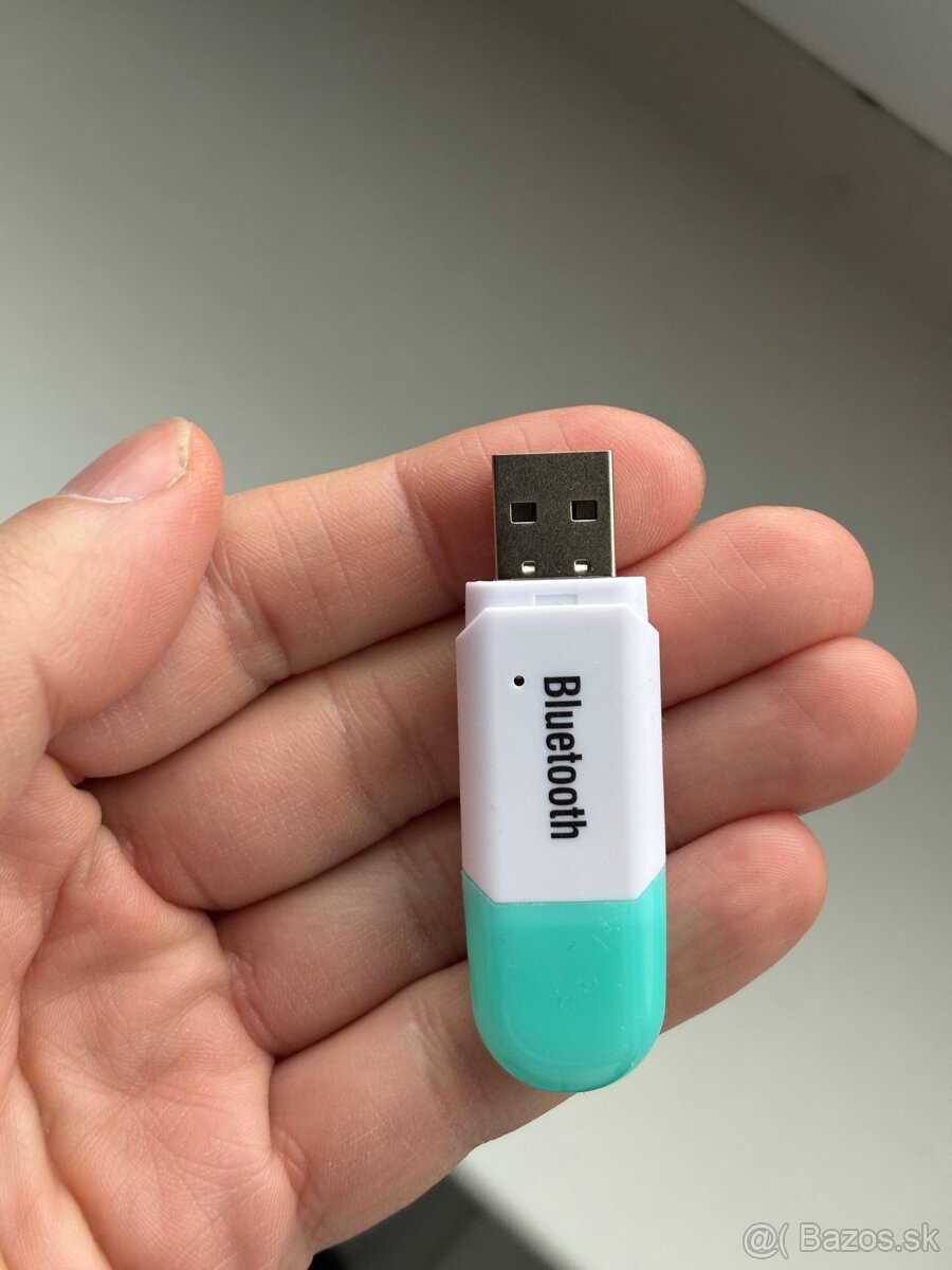 USB Bluetooth audio adapter