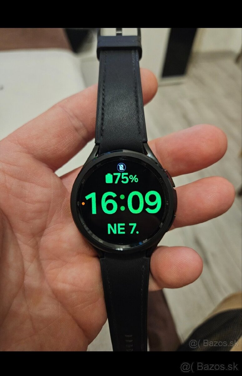 Samsung Galaxy Watch 6 classic 47 mm