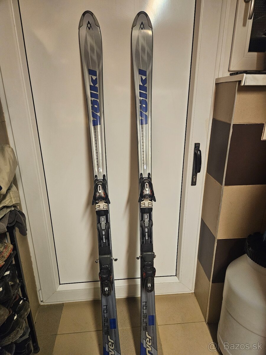 Lyže Völki pánske, 177 cm
