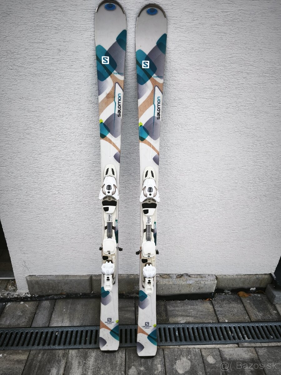 predam damsky lyziarsky set