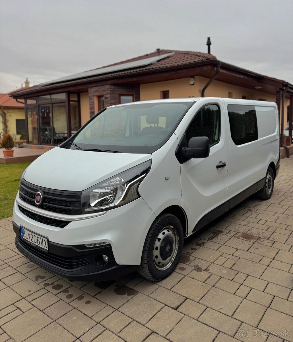 Fiat Talento 1.6 Multijet L2H1