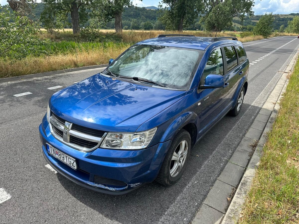 Dodge journey 2.0 CRD