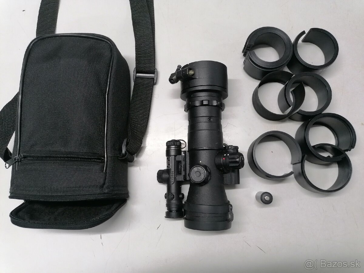 Nočné videnie predsádka DN34