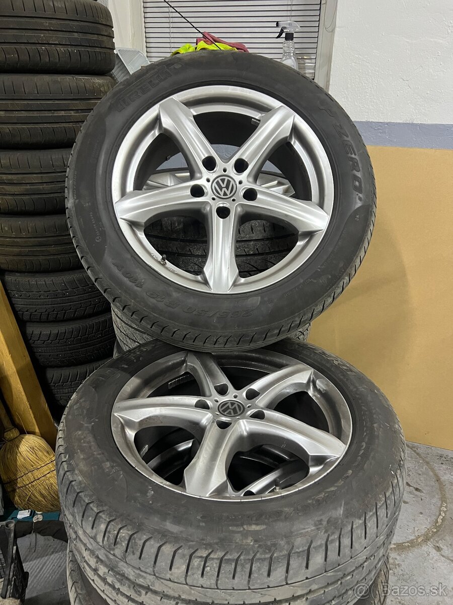 5x130 265/50r19