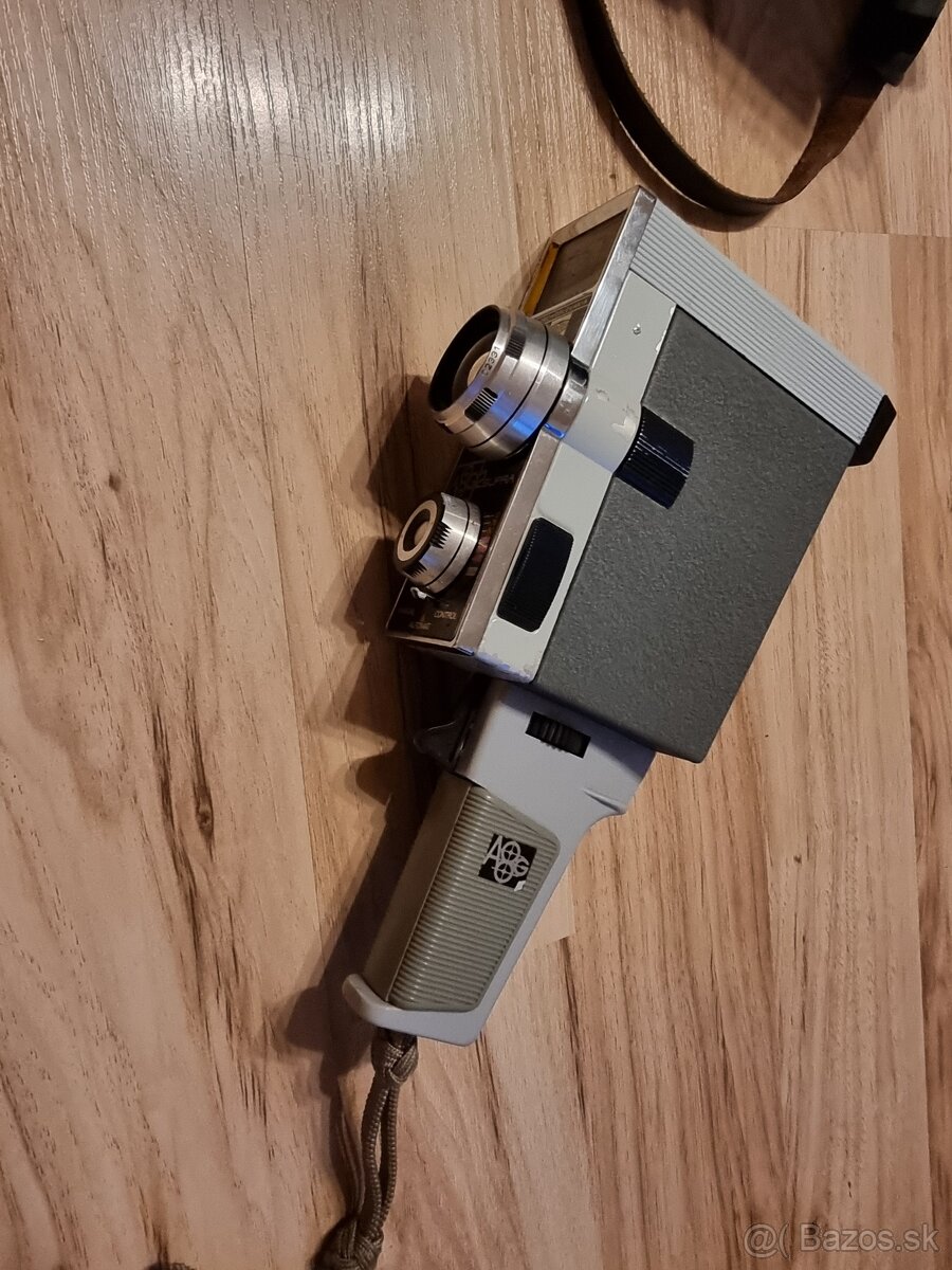 Kamera Meopta 2 Supra 8mm