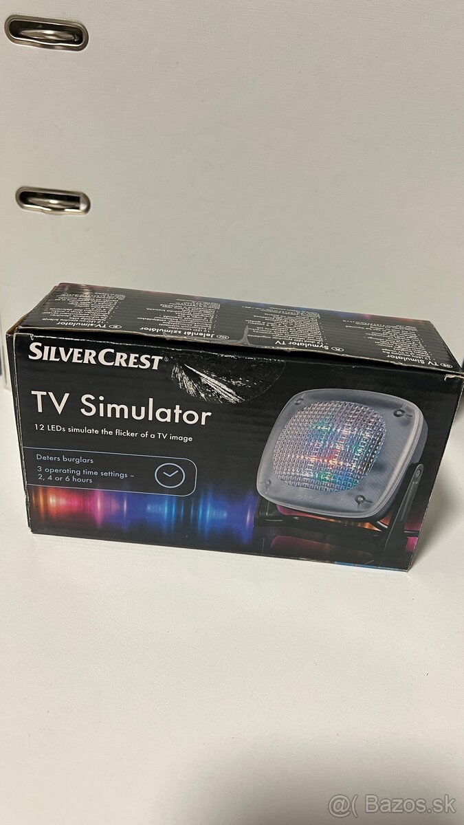 TV simulator