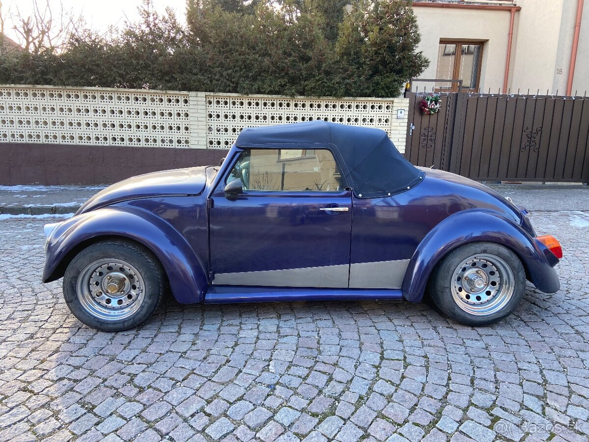 VW CHROBAK CABRIO