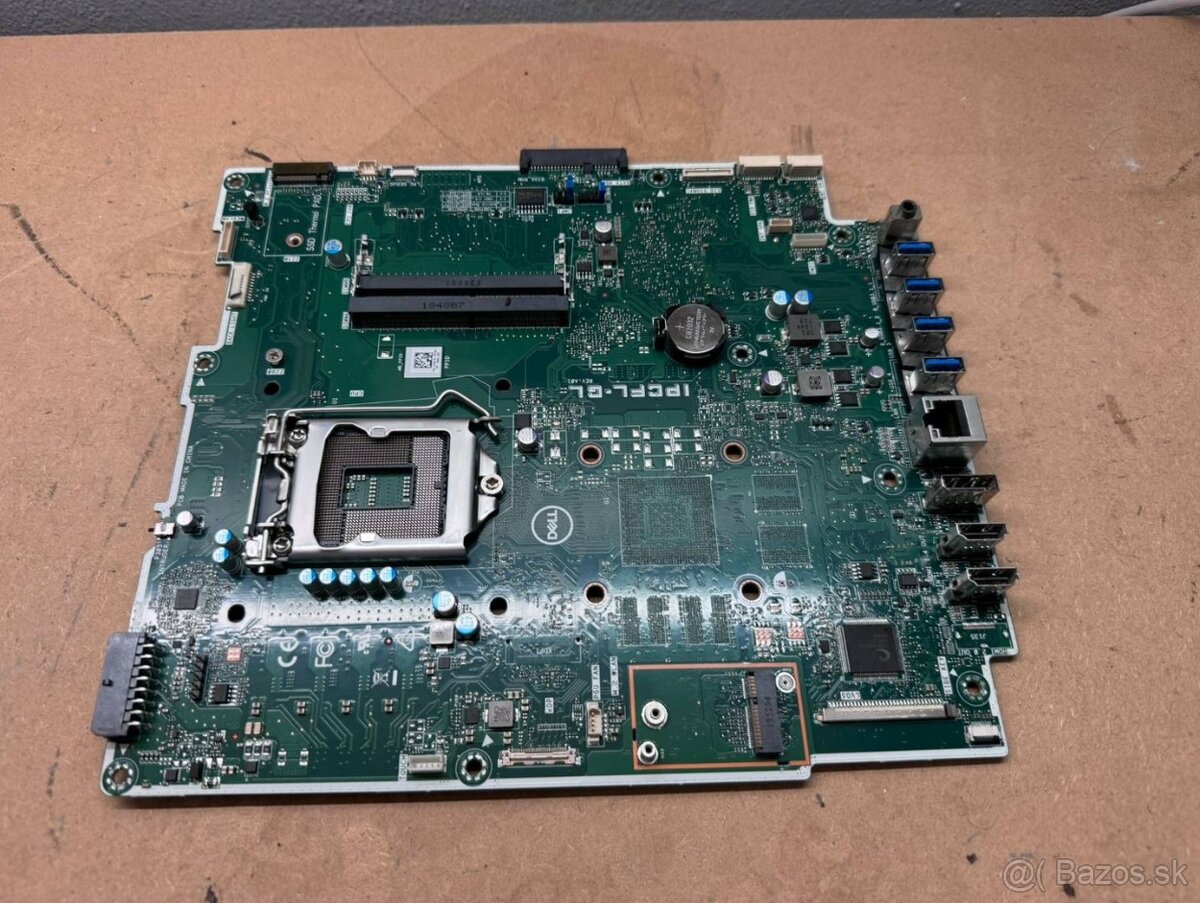 Predám funkčnú matičnú dosku do AIO Dell 7460