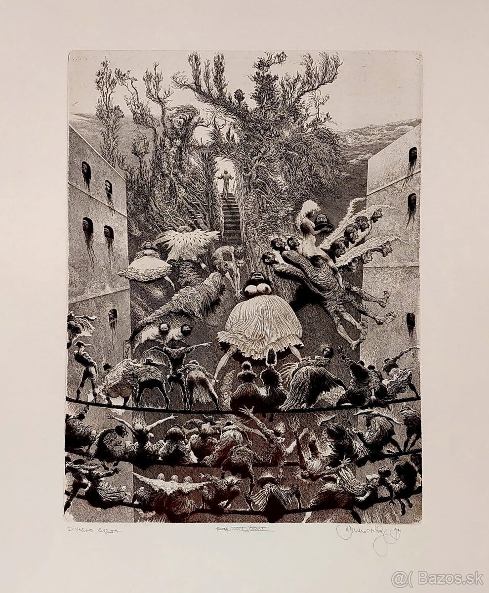 Divadlo sveta ,Albin Brunovsky